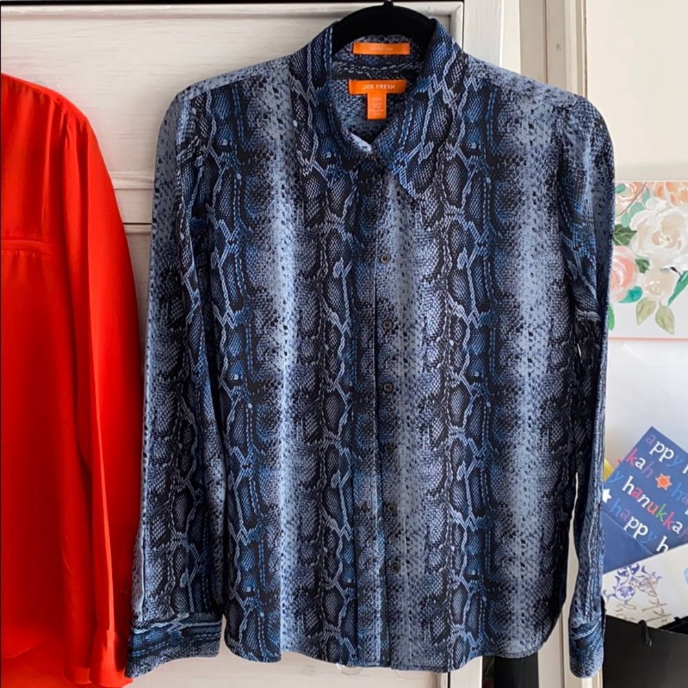 Silk Blouses - image 3